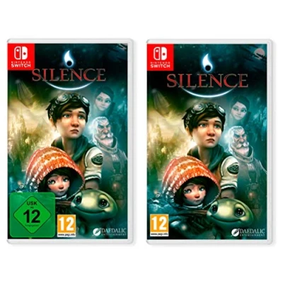 Imagen de Silence The Whispered World 2 (Switch International)