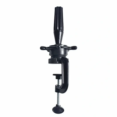 Imagen de Soporte de cabeza maniquí ajustable a la mesa