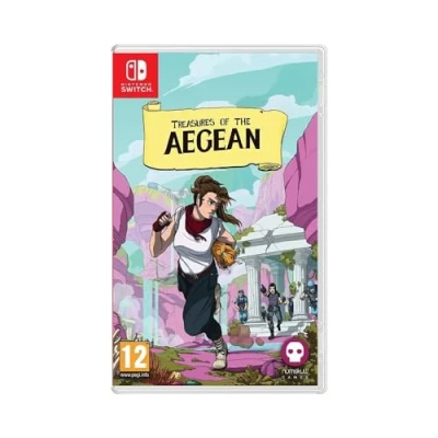 Imagen de Treasures of the Aegean (Nintendo Switch)