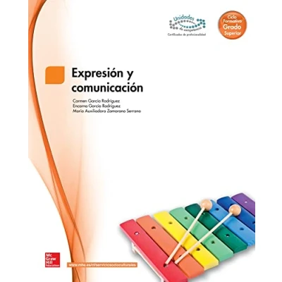 Imagen de Expresion y comunicacion.grado superior 9788448171520 (SIN COLECCION)