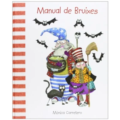 Imagen de Manual de bruixes (Manuales)