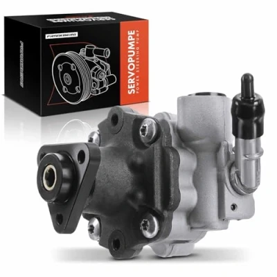 Imagen de Frankberg Bomba Hidráulica de Dirección Asistida Compatible con A4 8K2 B8 2.0L 2007 2012 Allroad 8KH 2009 Avant 8K5 2008 Sustituir# 8K0145154B