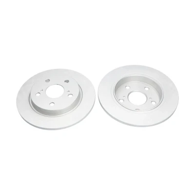 Imagen de KAVO PARTS BR 9460 C Disco de freno 270 10 5 114 macizo revestido TOYOTA: Auris Hatchback, Familiar, Corolla X Berlina