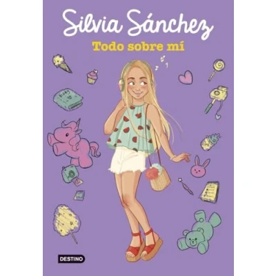 Imagen de Todo sobre mí (Jóvenes influencers)