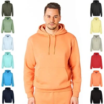 Imagen de RIPT Essentials RCSWT763 Sudadera con capucha y suave para hombre