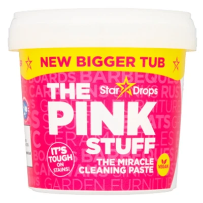 Imagen de Stardrops THE PINK STUFF 850G MIRACLE CLEANING PASTE