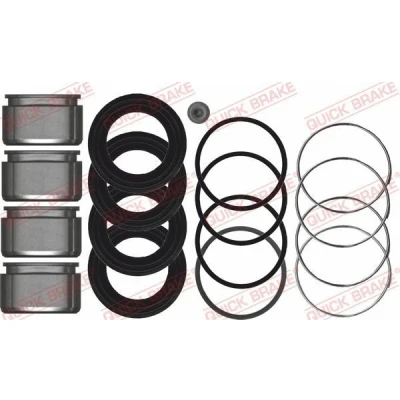 Imagen de QUICK BRAKE 114 5192 Kit de Reparación Frenos con pistón 45 TOYOTA: Land Cruiser Prado 70 SUV, 4Runner, 80
