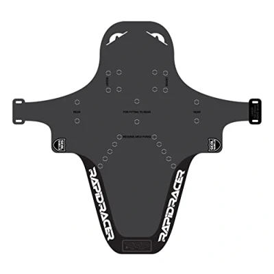 Imagen de RRP RR101.WHT.LAR, Guardabarros para bicicletas, Blanco