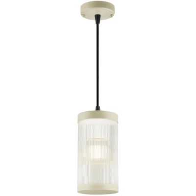 Imagen de Nordlux Lámpara colgante exterior Coupar, Ø 13 cm, Sander