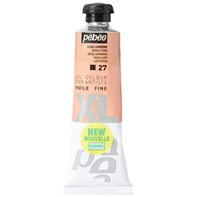 Imagen de Pebeo Óleo fino XL 37 ml Pintura al óleo Rosa luz