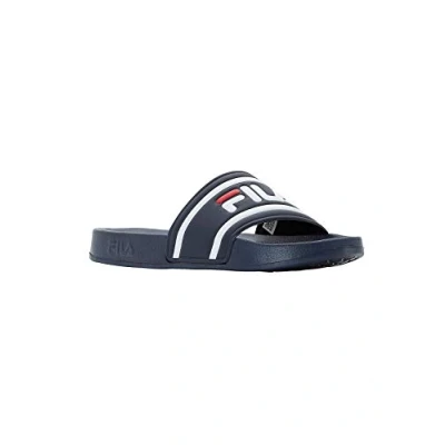 Imagen de FILA Morro Bay Slipper, Sandalia Hombre, Azul Dark Blue Oscuro, 40 EU