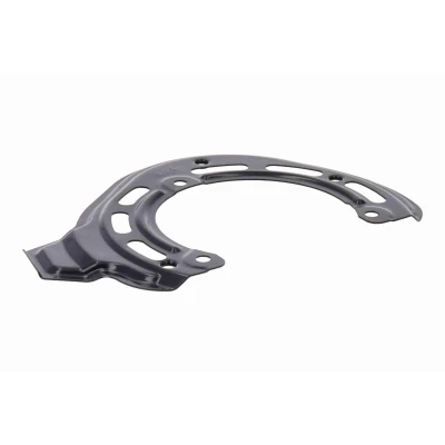 Imagen de VAICO V40 2221 Chapa Protectora de Disco Freno Eje delantero, derecha