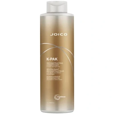 Imagen de Joico acondicionador K Pak para reparar daños revitalizante de unisex, 33.8 onzas