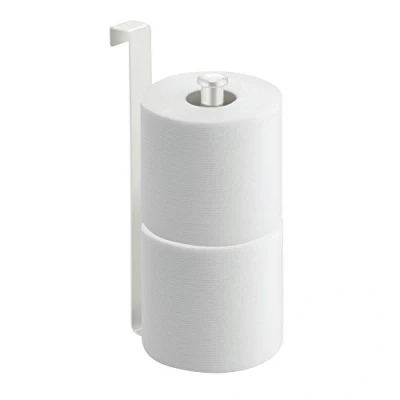 Imagen de Interdesign Candelabro, Acero aleado, Blanco