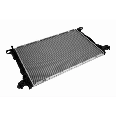 Imagen de VEMO V10 60 0108 Radiador, refrigeración del motor Aluminio 720mm 471mm 26mm AUDI: A4 B9 Sedán, A5 Coupé, Q5
