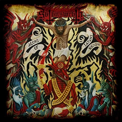 Imagen de Aeons Of Satan&#039;s Reign Ed Picture Vinilo