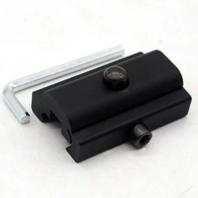 Imagen de Trirock Bipod Adapter with Sling Stud Fit 20mm Picatinny and Weaver Rail