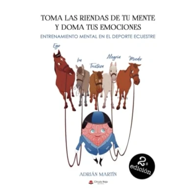 Imagen de Toma las riendas de tu mente y doma tus emociones