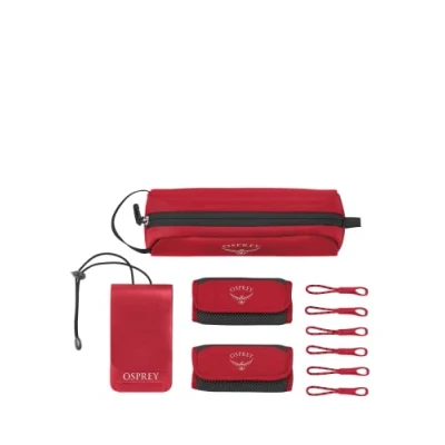 Imagen de Osprey Luggage Customization Kit Poinsettia Red O/S