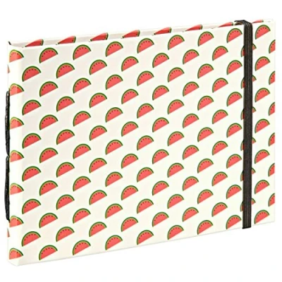 Imagen de Hama Melons Multicolor álbum de foto y protector Álbum fotografía (Multicolor, 11 x 15 cm, 20 hojas, 1 pieza(s), 180 mm, 130 mm)