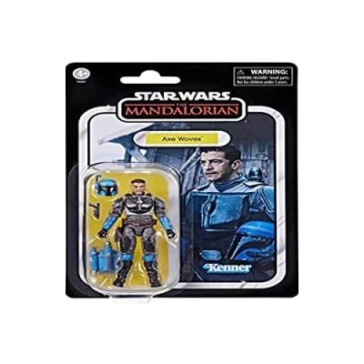 Imagen de Star Wars La colección Vintage Axe Woves Figura 4 Años+