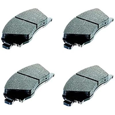 Imagen de BOSCH 0 986 495 368 Juego de pastillas freno Low Metallic Chapa antichirridos MAZDA: CX 5 I, 2 Hatchback, 3