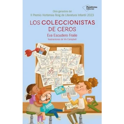 Imagen de Los coleccionistas de ceros (SIN COLECCION)