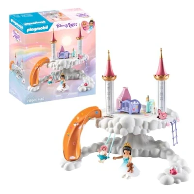 Imagen de PLAYMOBIL Habitación bebé en Las Nubes