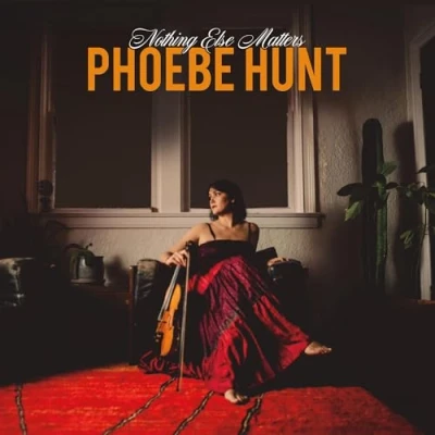 Imagen de Nothing Else Matters Vinilo Phoebe Hunt