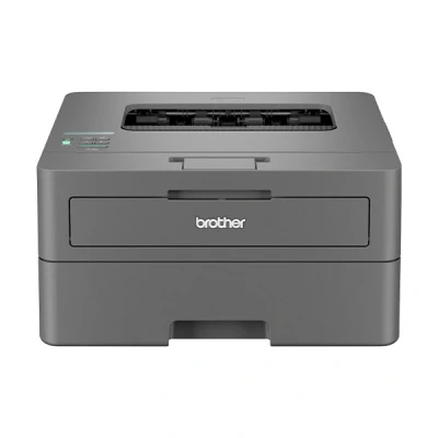 Imagen de Brother HL L2447DW Impresora láser inalámbrica LAN y USB, 32 ppm, impresión dúplex automática, Pantalla LCD, tóner para hasta 1200 páginas