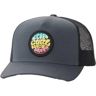 Imagen de Rip Curl Gorra, Hombre, Talla: One Size, Washed black