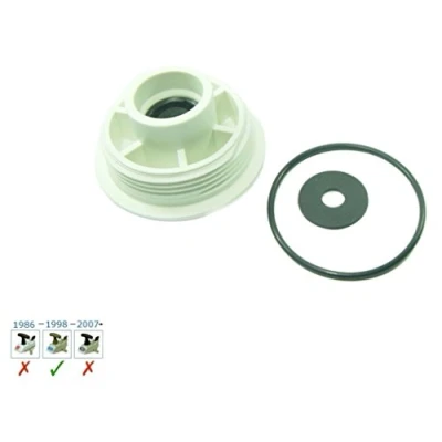 Imagen de CONJUNTO RETEN W.C. NUEVO Multicolor
