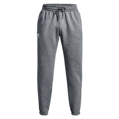 Imagen de Under Armour Essential Jogger Pantalones deportivos Pitch gray medium heather / white, Hombre, Talla: Large, white