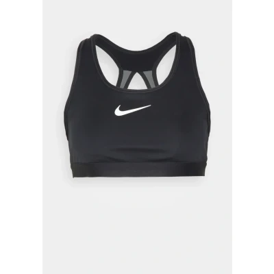 Imagen de NIKE Performance Swoosh HIGH Support WOMEN&#039;S Nonpadded Adjustable Sports BRA Sujetadores deportivos con sujeción alta, Mujer, Talla: LxA B