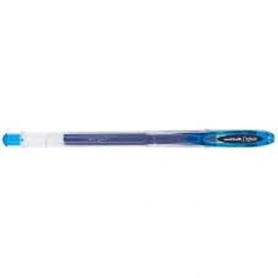 Imagen de Uni Ball Signo Gel Pluma De Rollerball Tinta Light Blue