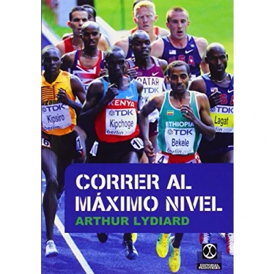 Imagen de Correr al máximo nivel (Deportes)