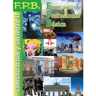 Imagen de Comunicación y Sociedad II Formación PROFESIONAL Básica (FORMACION BASICA)