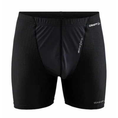 Imagen de Craft Active Extreme X Wind Boxer M, Hombre, Negro, Granito (Black/Granite), XXL