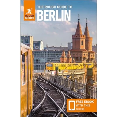 Imagen de The Rough Guide To Berlin: Travel With Free Ebook