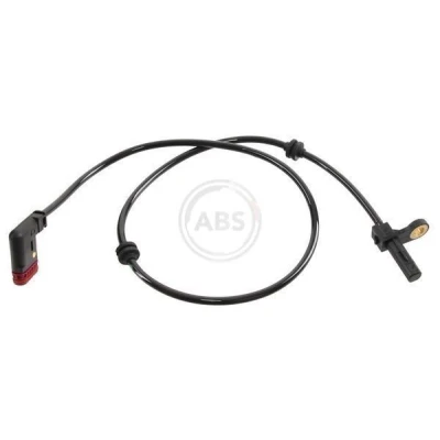 Imagen de A.B.S. 30350 Sensor de ABS activo 765 negro MERCEDES BENZ: Clase S Berlina