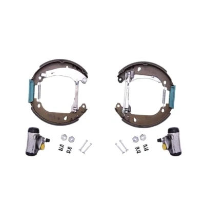 Imagen de HELLA Shoe Kit Pro 8DB 355 003 911 frenos, disco de tambor con cilindro freno rueda CITROËN: Xsara Hatchback, ZX Hatchback