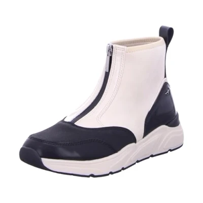 Imagen de Tamaris Mujer 1 25254 43, Botas de Moda, Ivory Comb, 38 EU