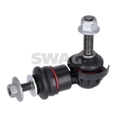 Imagen de SWAG 50 93 7261 Bieleta de suspensión Eje trasero izquierda, trasero, derecha 76 M12 x 1,75, M10 1,5 con tuerca autofijadora FORD: FOCUS 3