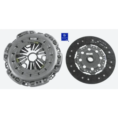 Imagen de SACHS XTend 3000 951 811 Kit de Embrague sin cojinte desembrague 240 MERCEDES BENZ: Clase E Berlina