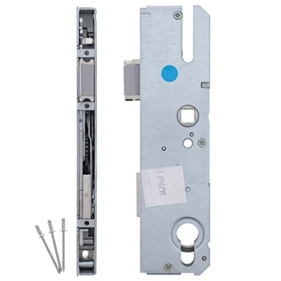Imagen de KFV Reparación Caja de cerradura Candado Principal AS 8250 Mandril: 40 mm incl. Material fijación