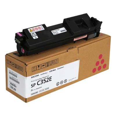 Imagen de Ricoh type SP C352DN toner magenta (original)