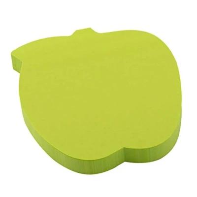 Imagen de D.RECT Notas adhesivas 75 x mm bloc de 100 hojas verde