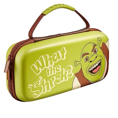Imagen de numskull Estuche para Nintendo Switch DreamWorks Shrek