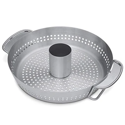 Imagen de Weber 8838 Soporte De Cocción Para Pollo Gourmet