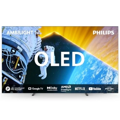 Imagen de Smart TV Philips 77OLED819 4K Ultra HD 77&quot; OLED AMD FreeSync